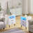 Targo 17.7'' W Nightstand Set 2-160638346