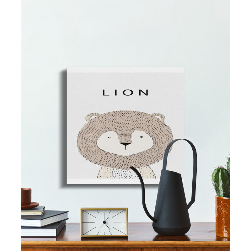 Rioux Wrapped Canvas Print Set, 20x20