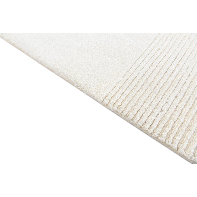 Tapis beige clair Murry