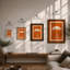 Solitary Shelter Minimalist - Print-9025239-9025237