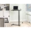 Adjustable Metal Base Standing Desk-1652431231