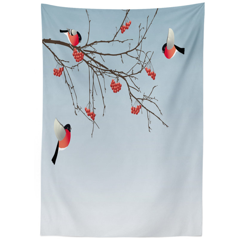 Rowan Tablecloth, 84" L x 60" W