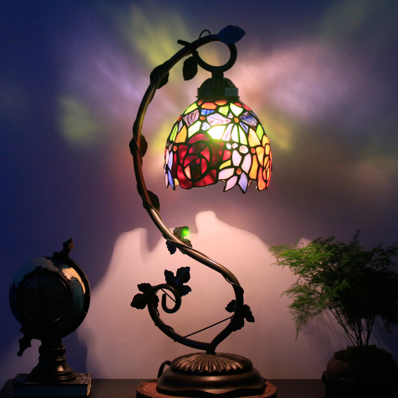 Binger Metal Lamp