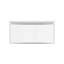 Base de meuble-lavabo simple avec cadre 36 po Profile-32721994-32721977-32721976
