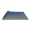 Tapis rayé bleu Antoon-1042363396