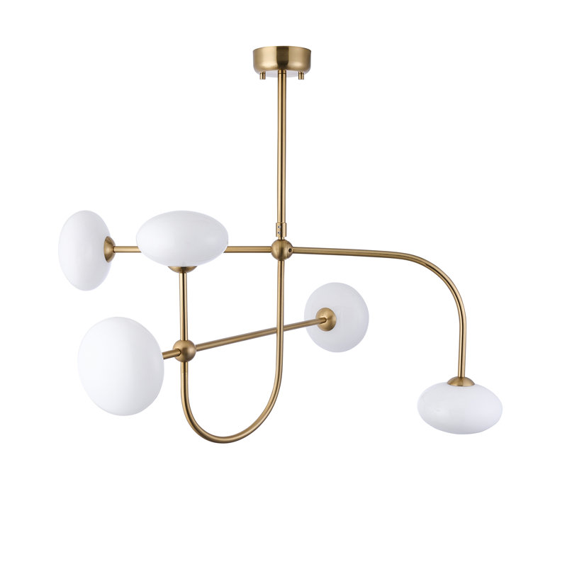 Annalysa 5 - Light Sputnik Chandelier