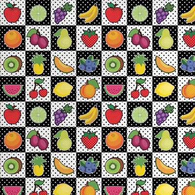 Tissu pour fruits et légumes cuisine