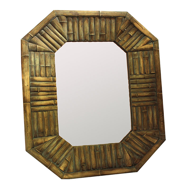 Miroir décoratif côtier Hendina