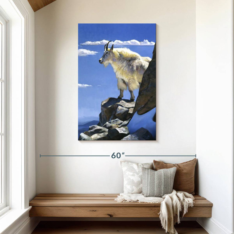 Brampt Rocky Mountain High, 45" H x 30" W