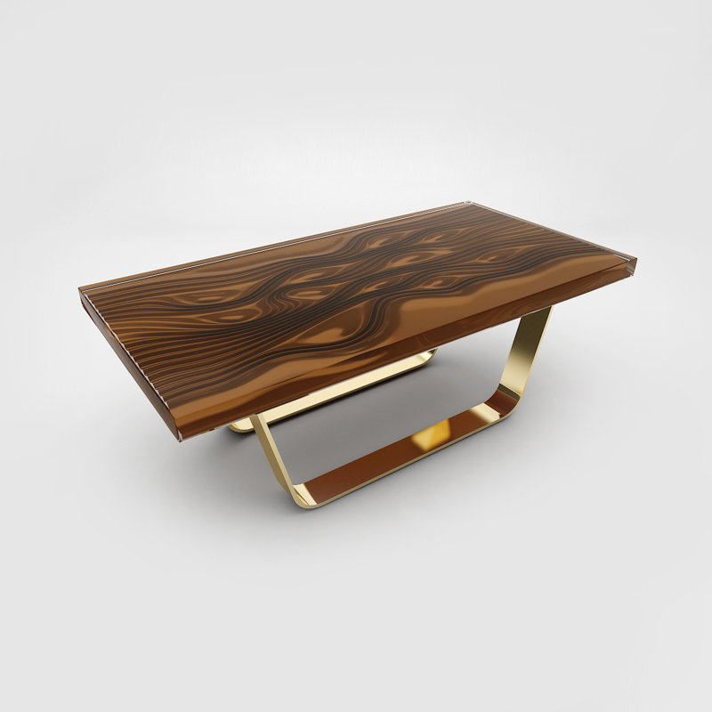 Coffee Table, Brown