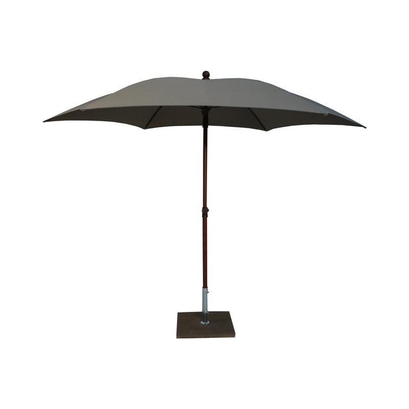 280cm Market Parasol, Taupe