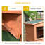 Coleman Weather Resistant Rabbit Hutch