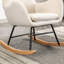 Metal Rocking Chair-67992698