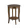 Carbin Round End Table