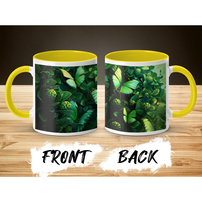 Ceramic Coffee Mug
