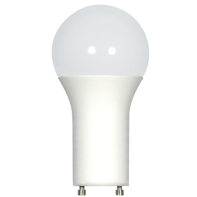 9.8 Watt White LED Bulb, 4000K