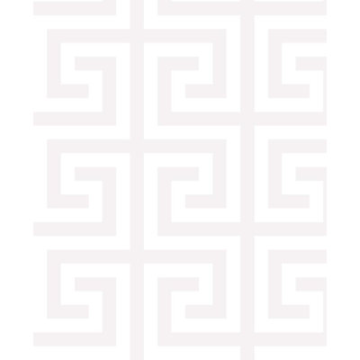Greek Key Geometric Roll
