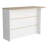 Kitchen Island with Ample Workstation and 2-Tier Shelf-402347311-402347299-402347296