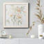 «Whispering Petals I», art mural sur toile-62718846-62718848