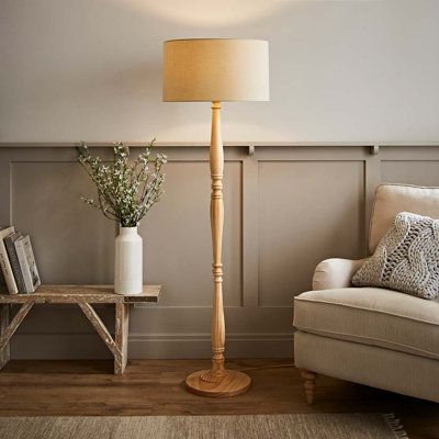 Arialdo 157cm Traditional Floor Lamp