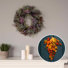 Harvest 4'' Wreath