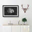 Rose Rodion Kutsaev - Picture Frame Painting Print-56705527-56705531
