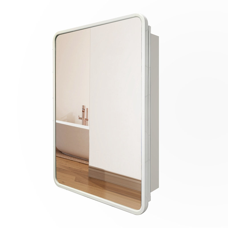 Bathroom Medicine Cabinet With Mirror