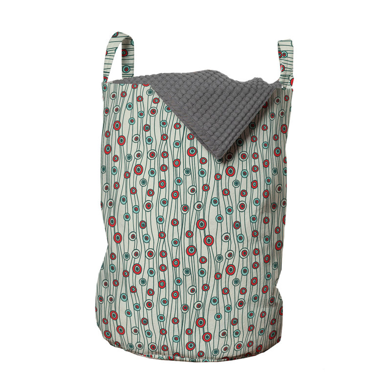 Laundry Bag with Handles