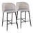 Trowbridge Upholstered Counter Stool with Metal Frame-85357910-85357909