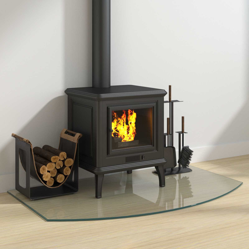 Fireplace Accessory, 100cm W x 60cm D