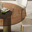 59-Inch Round Dining Table