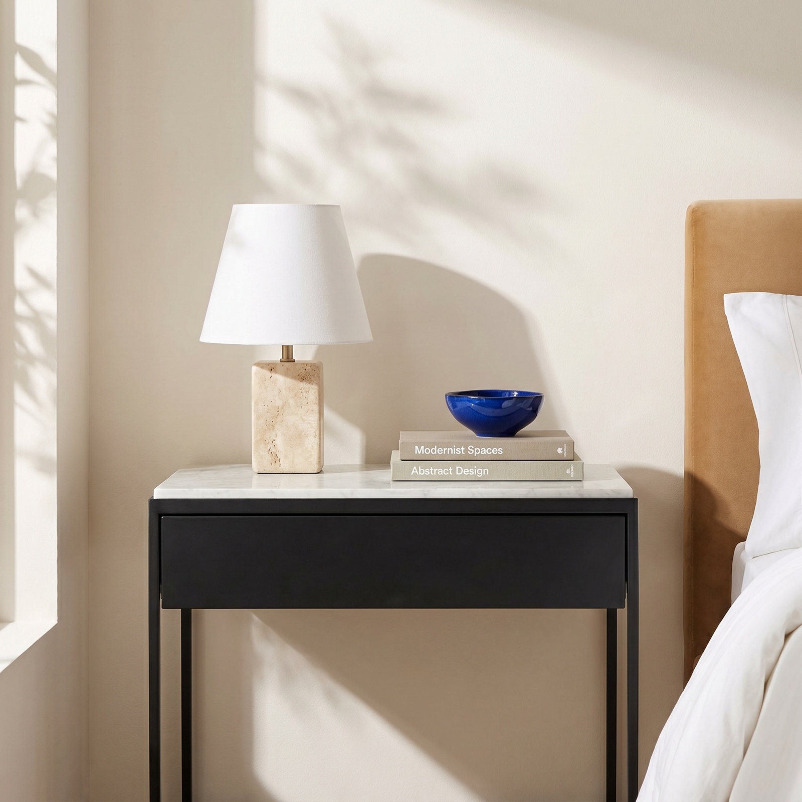 Construct 1 - Drawer Nightstand