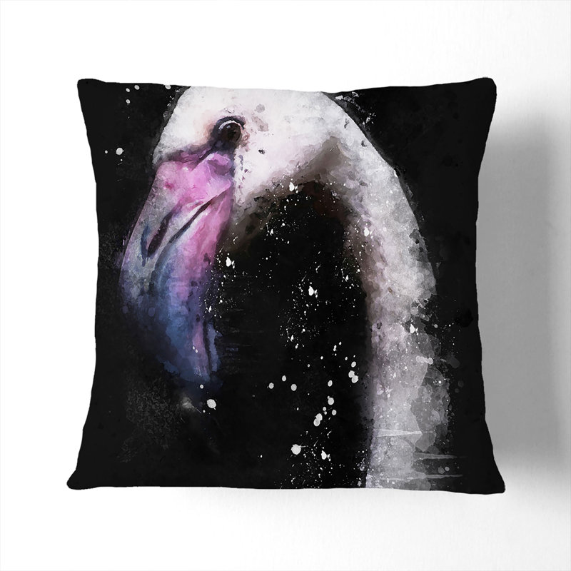 Square Throw Cushion, 55cm H x 55cm W x 20cm D