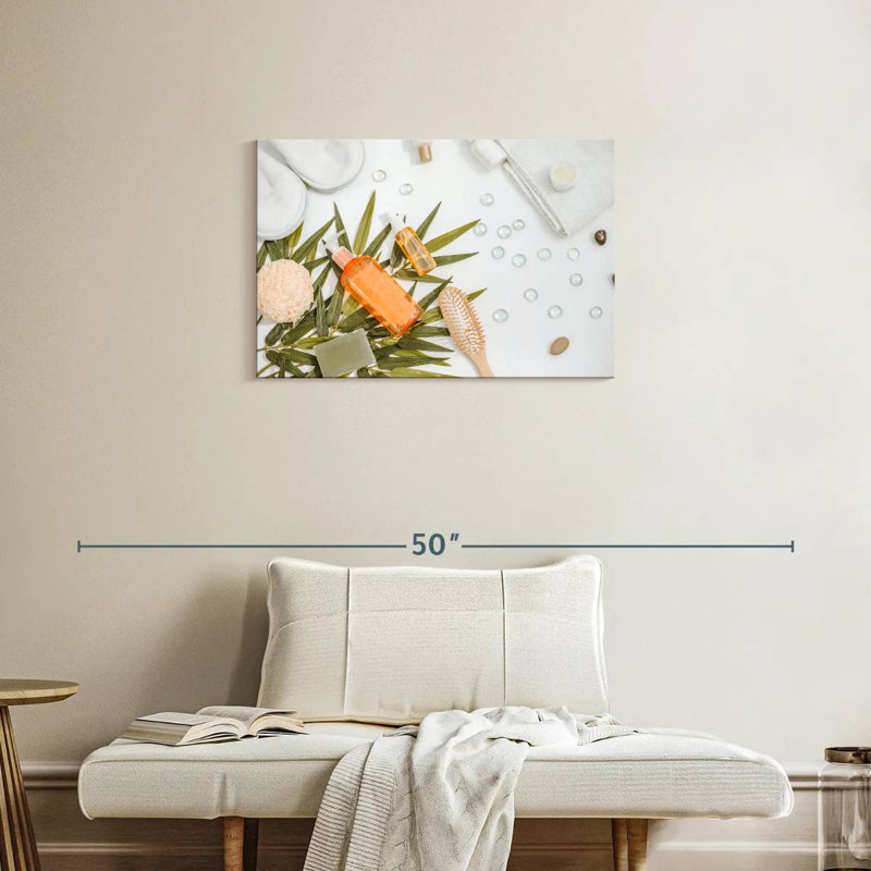 Shuttleworth Beauty Skincare, 20" H x 30" W