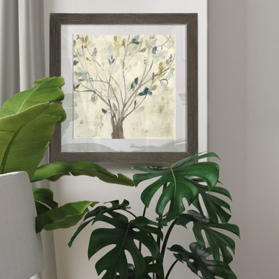 " Trees Of Blue II "