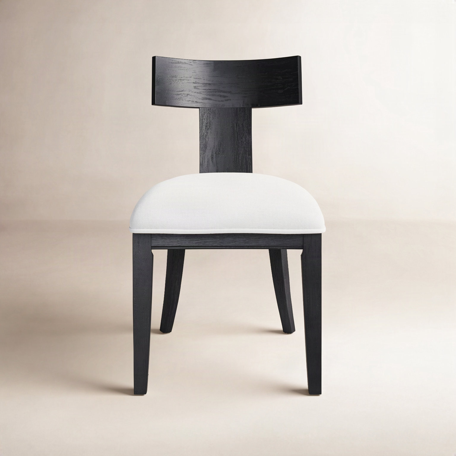 Tegan Dining Chair, Charcoal