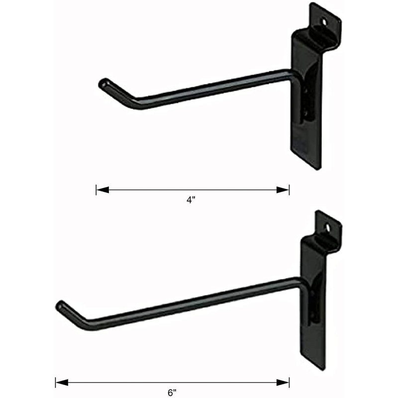 Metal Slatwall Pegboard