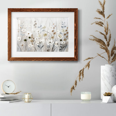" Misty Meadow Field "