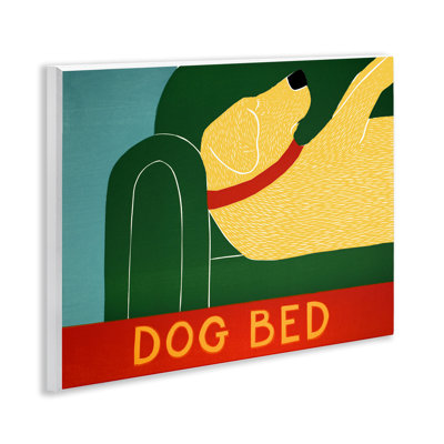Plaque murale Labrador pour chien, par Stephen Huneck