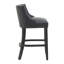 Brodeur Upholstered Counter Stool with Solid Wood Frame-10401014-10401017