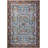 Rifle Paper Co. x Loloi Canopy Red / Blue Area Rug-110964373