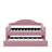 Twin Tufted Velvet Upholstered Daybed With Trundle-1214067486