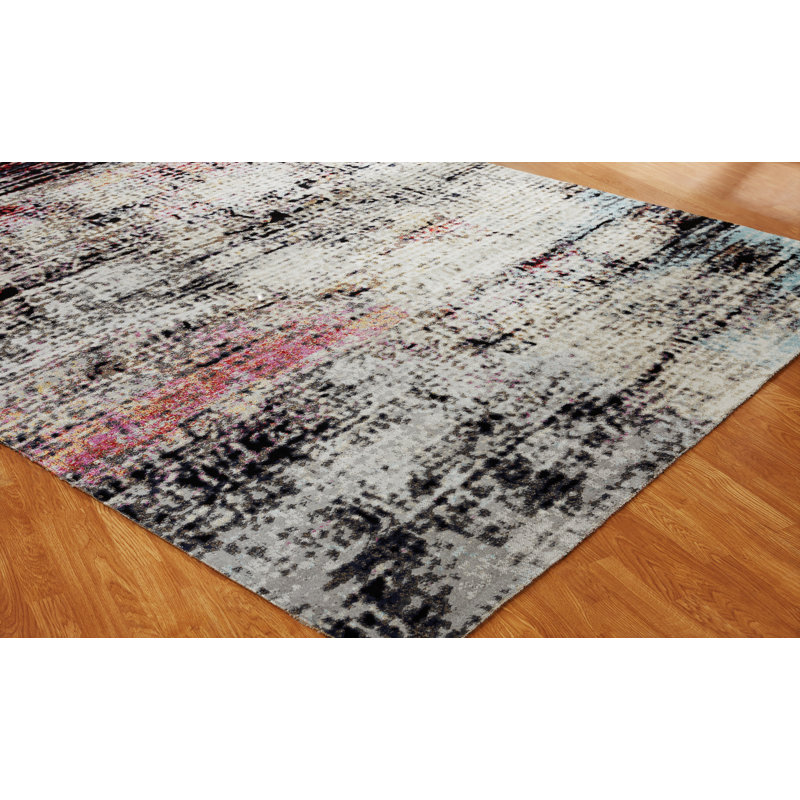 Bunn Area Rug, Rectangle 2' x 3'