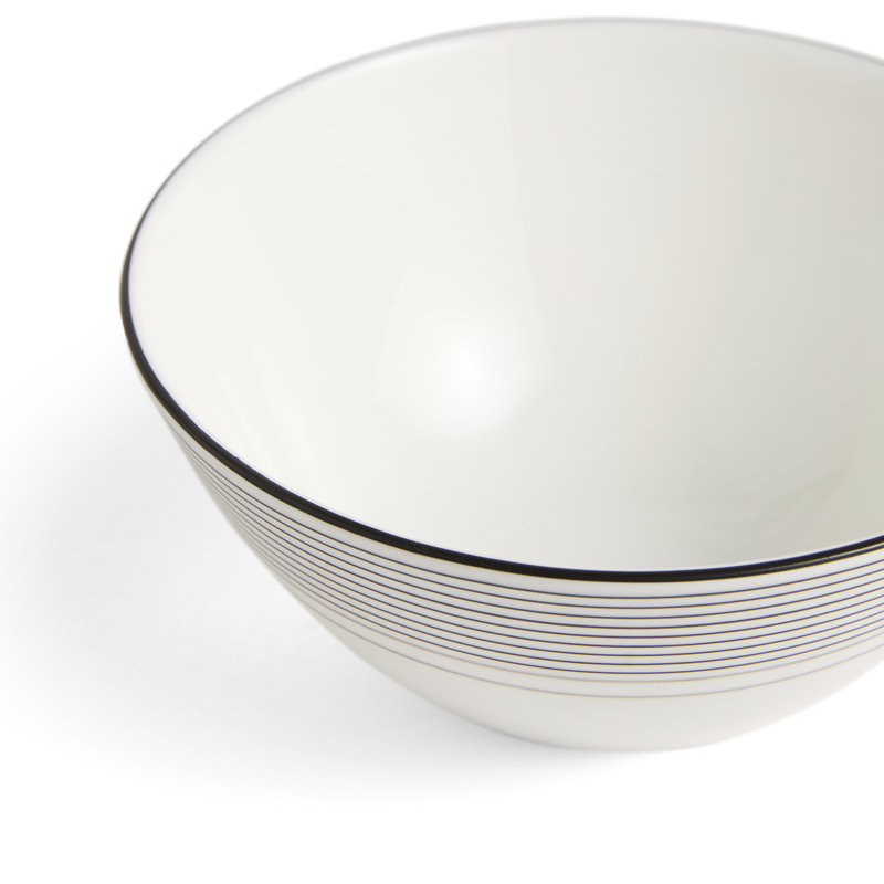 Bol 4,3 po Vera Wang Luxe Graphite