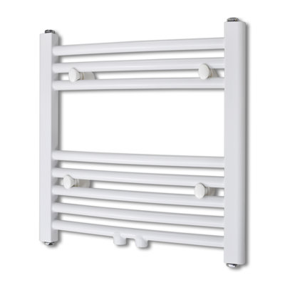 Warm Water Vertical Heated Towel Rail
