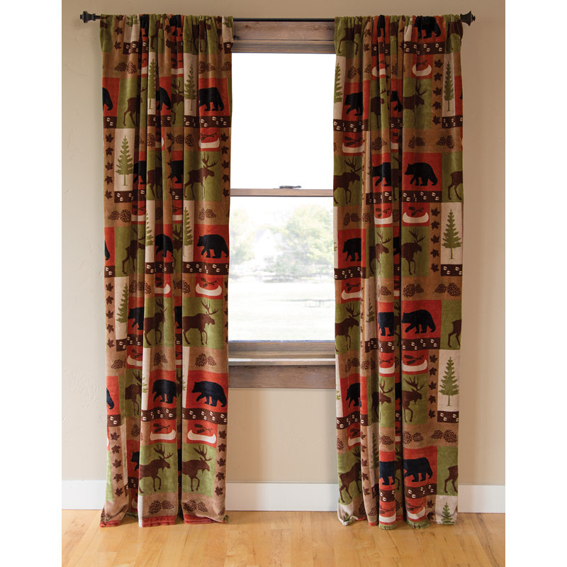 Patchwork Drapes