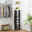 8 Pair Shoe Rack