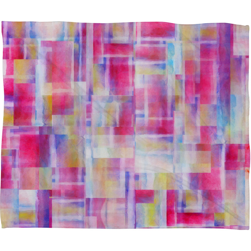 Jacqueline Maldonado Throw Blanket, Large