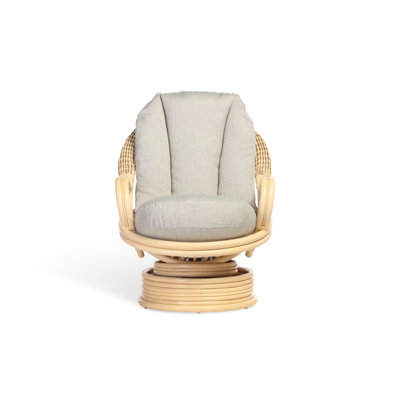 Wicker Rocking Chair