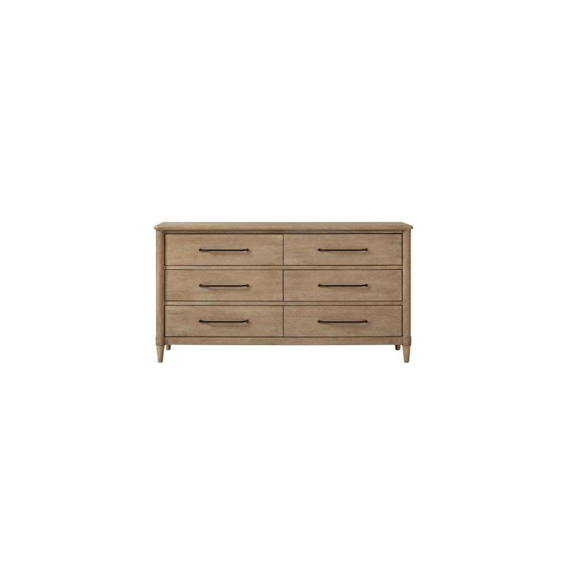 Commode 6 tiroirs Casual